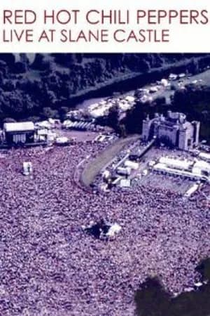 Постер к фильму Red Hot Chili Peppers: Live at Slane Castle 2003