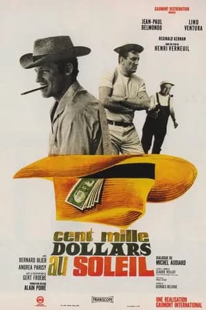 Постер к фильму Сто тысяч долларов на солнце 1964