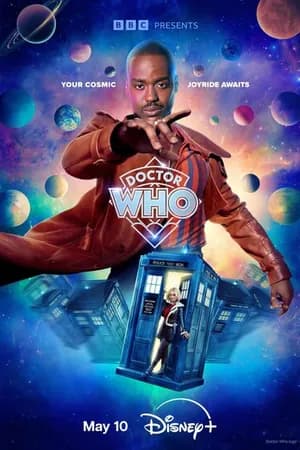 Постер к сериалу Доктор Кто 2023