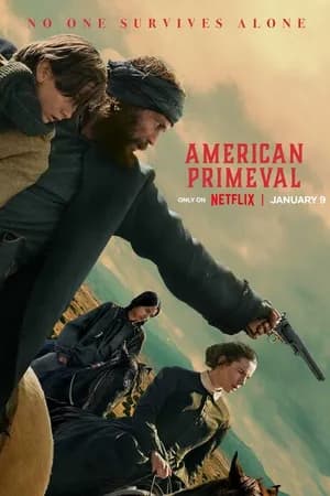 Постер к сериалу Первозданная Америка 2025