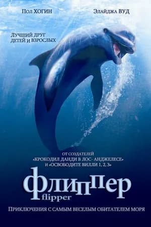 Постер к фильму Флиппер 1996