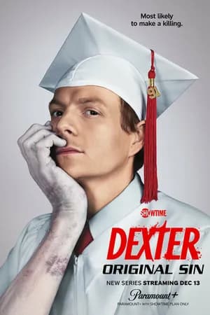 Постер к сериалу Декстер: Первородный грех 2024