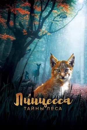 Постер к фильму Линцесса. Тайны леса 2023