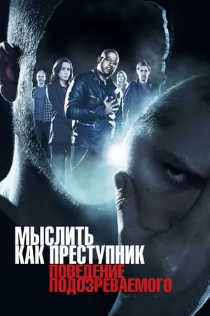 Постер к фильму Мыслить как преступник: Поведение подозреваемого 2011