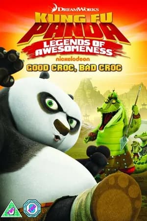 Постер к фильму Кунг-фу Панда: Удивительные легенды 2011