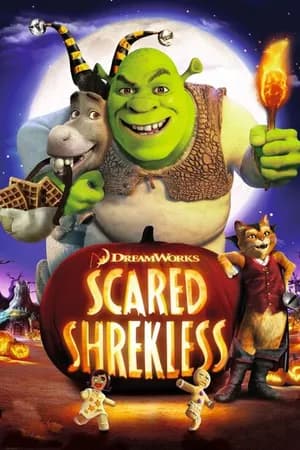 Постер к фильму Шрэк: Хэллоуин 2010