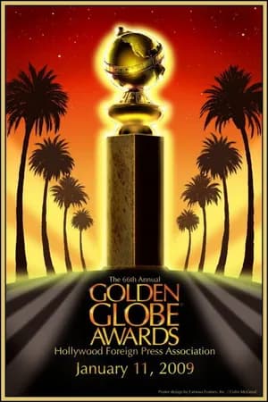 Постер к фильму 66-я церемония вручения премии «Золотой глобус» 2009