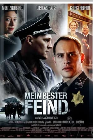 Постер к фильму Мой лучший враг 2011