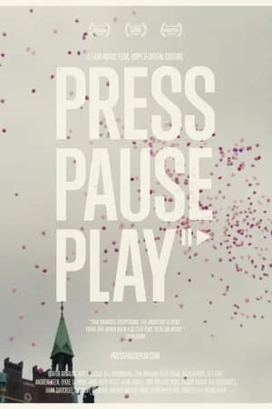 Постер к фильму PressPausePlay 2011
