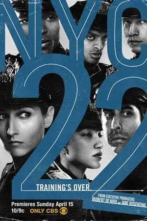 Постер к фильму Нью-Йорк 22 2012