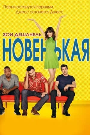 Постер к фильму Новенькая 2011