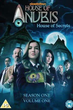 Постер к сериалу Обитель Анубиса 2011
