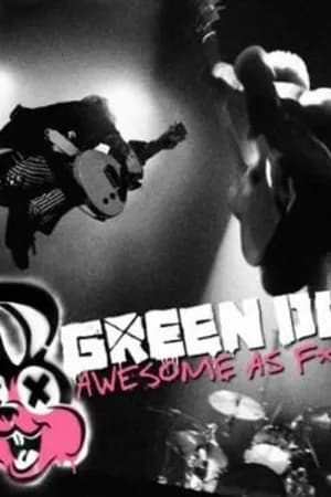 Постер к фильму Green Day: Awesome as F**K 2011