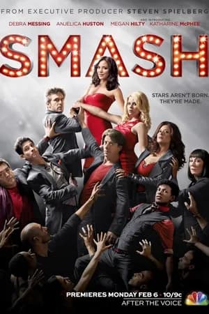 Постер к сериалу Жизнь как шоу 2012