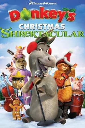Постер к фильму Рождественский Шректакль Осла 2010