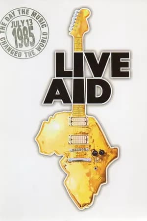 Постер к фильму Музыкальный фестиваль Live Aid 1985