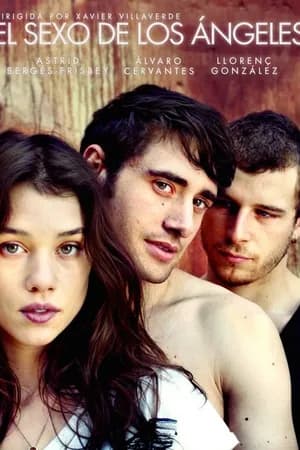Постер к фильму Секс ангелов 2012