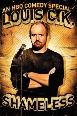 Постер к фильму Луис С.К.: Бесстыжий 2007