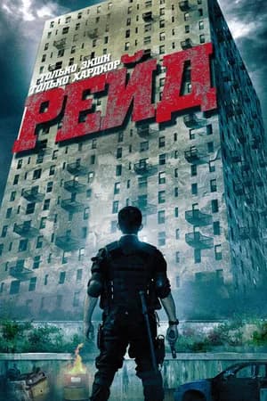 Постер к фильму Рейд 2011