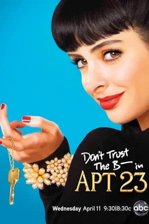 Постер к сериалу Не верь су*** из квартиры 23 2012