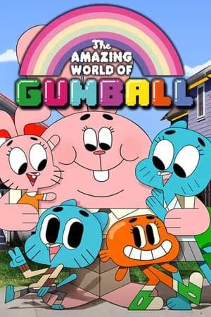 Постер к сериалу Удивительный мир Гамбола 2011