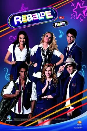 Постер к сериалу Мятежники 2011