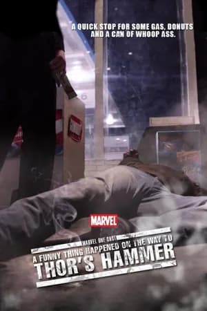 Постер к фильму Короткометражка Marvel: Забавный случай на пути к молоту Тора 2011