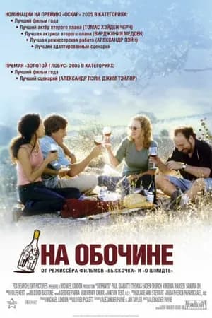 Постер к фильму На обочине 2004