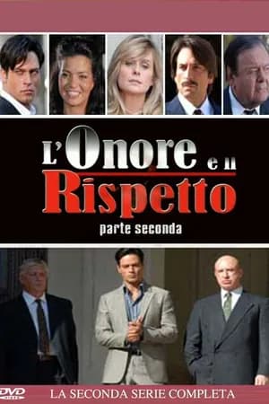 Постер к сериалу Честь и уважение 2006