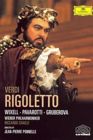 Постер к фильму Риголетто 1983