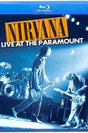 Постер к фильму Nirvana: Live at the Paramount 2011