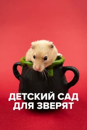 Постер к сериалу Детский сад для зверят 2021
