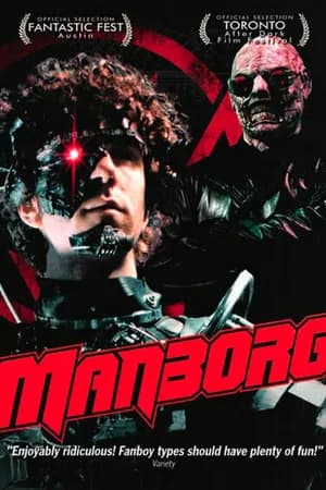 Постер к фильму Мэнборг 2011