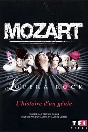 Постер к фильму Моцарт. Рок-опера 2009