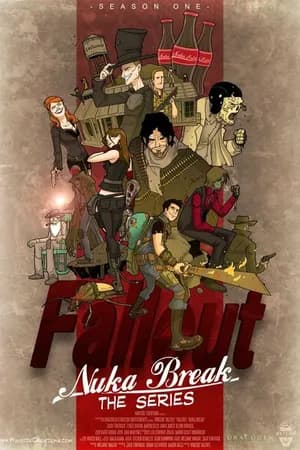 Постер к фильму Фоллаут: Ядерный перекур 2011