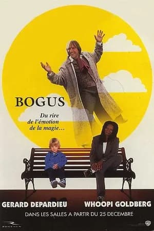 Постер к фильму Богус 1996