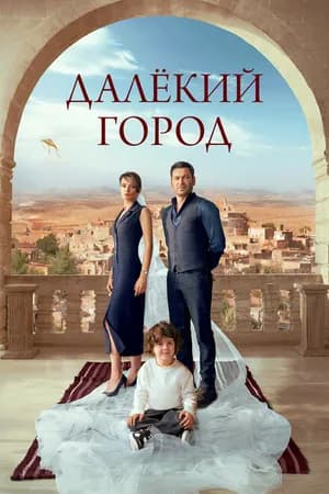 Постер к сериалу Далёкий город 2024