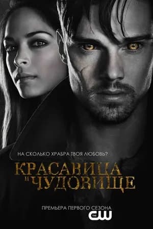 Постер к фильму Красавица и чудовище 2012