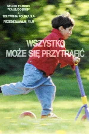 Постер к фильму Всё может случиться 1995