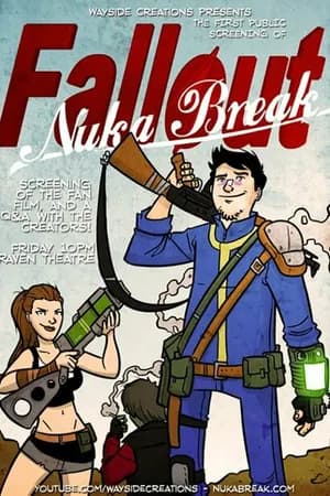 Постер к фильму Фоллаут: Ядерный перекур. Фильм 2011