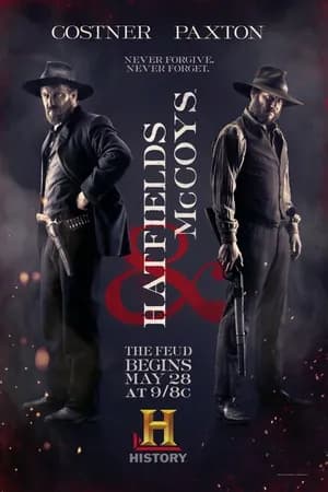 Постер к фильму Хэтфилды и Маккои 2012