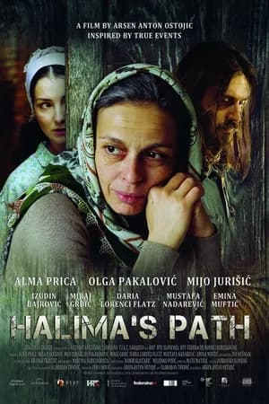 Постер к фильму Путь Халимы 2012
