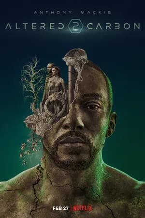 Постер к сериалу Видоизменённый углерод 2018