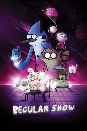 Постер к сериалу Обычное шоу 2009