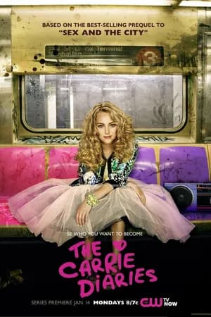 Постер к фильму Дневники Кэрри 2013