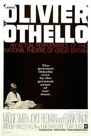 Постер к фильму Отелло 1965