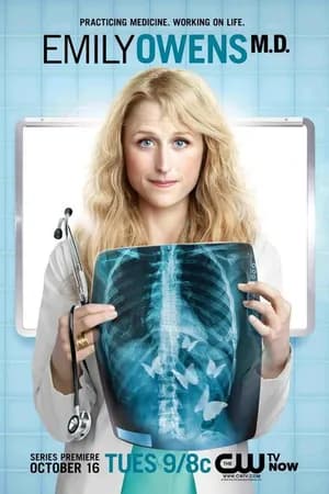 Постер к сериалу Доктор Эмили Оуэнс 2012