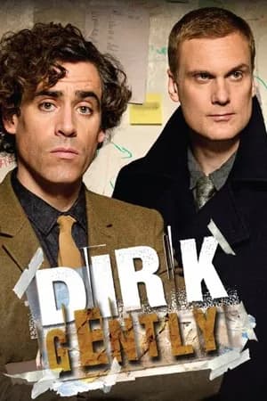 Постер к фильму Дирк Джентли 2010