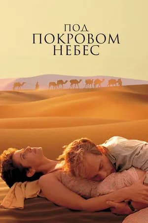 Постер к фильму Под покровом небес 1990