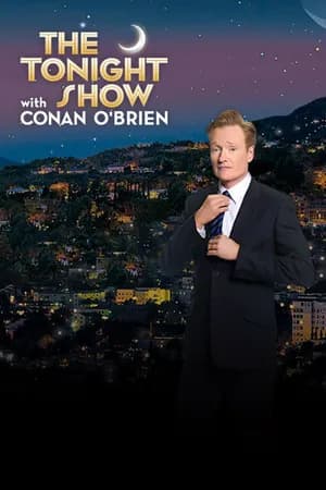 Постер к сериалу Вечернее шоу с Конаном О'Брайеном 2009